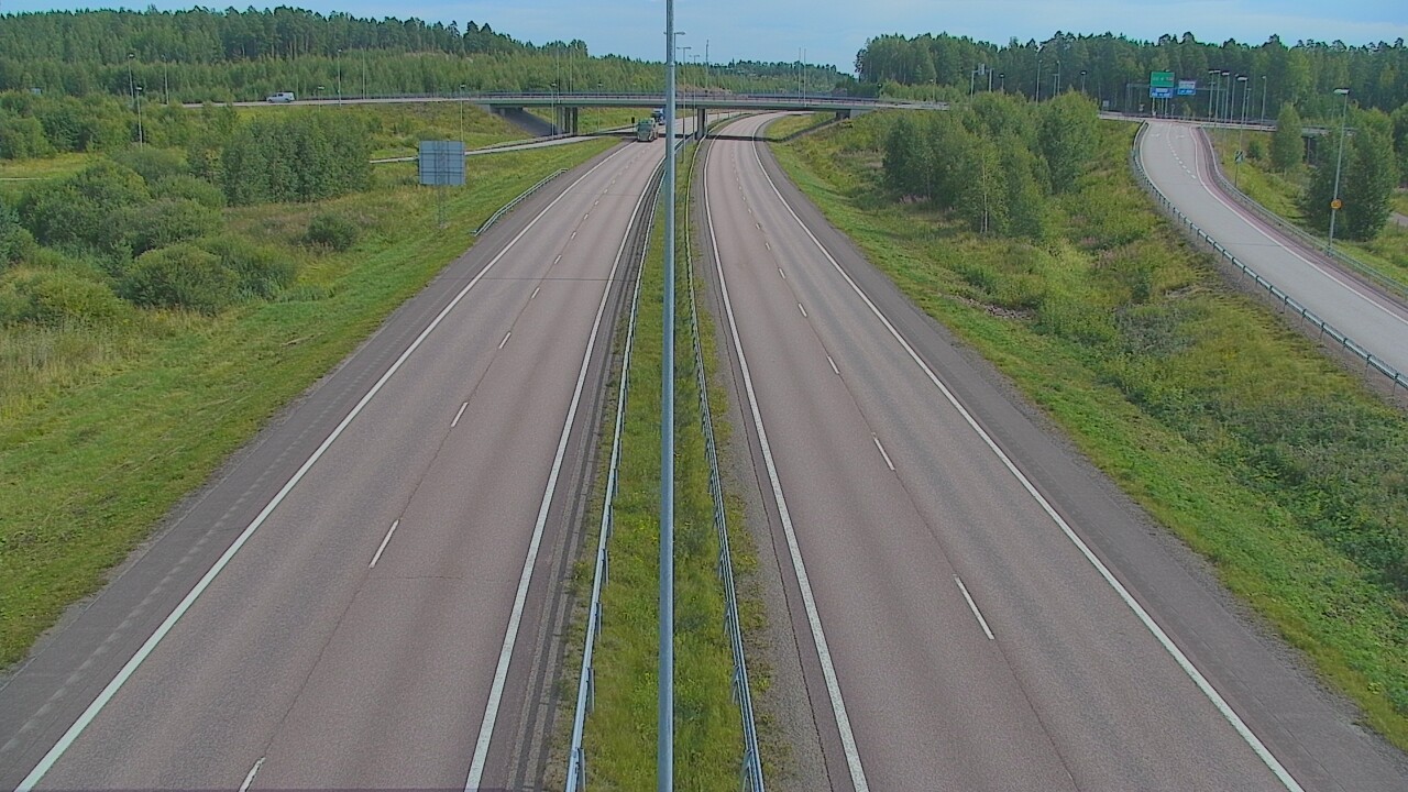 Kelikamerat Kuva Tie 7 Hamina, Husula_Länsi, Hamina, Kymenlaakso