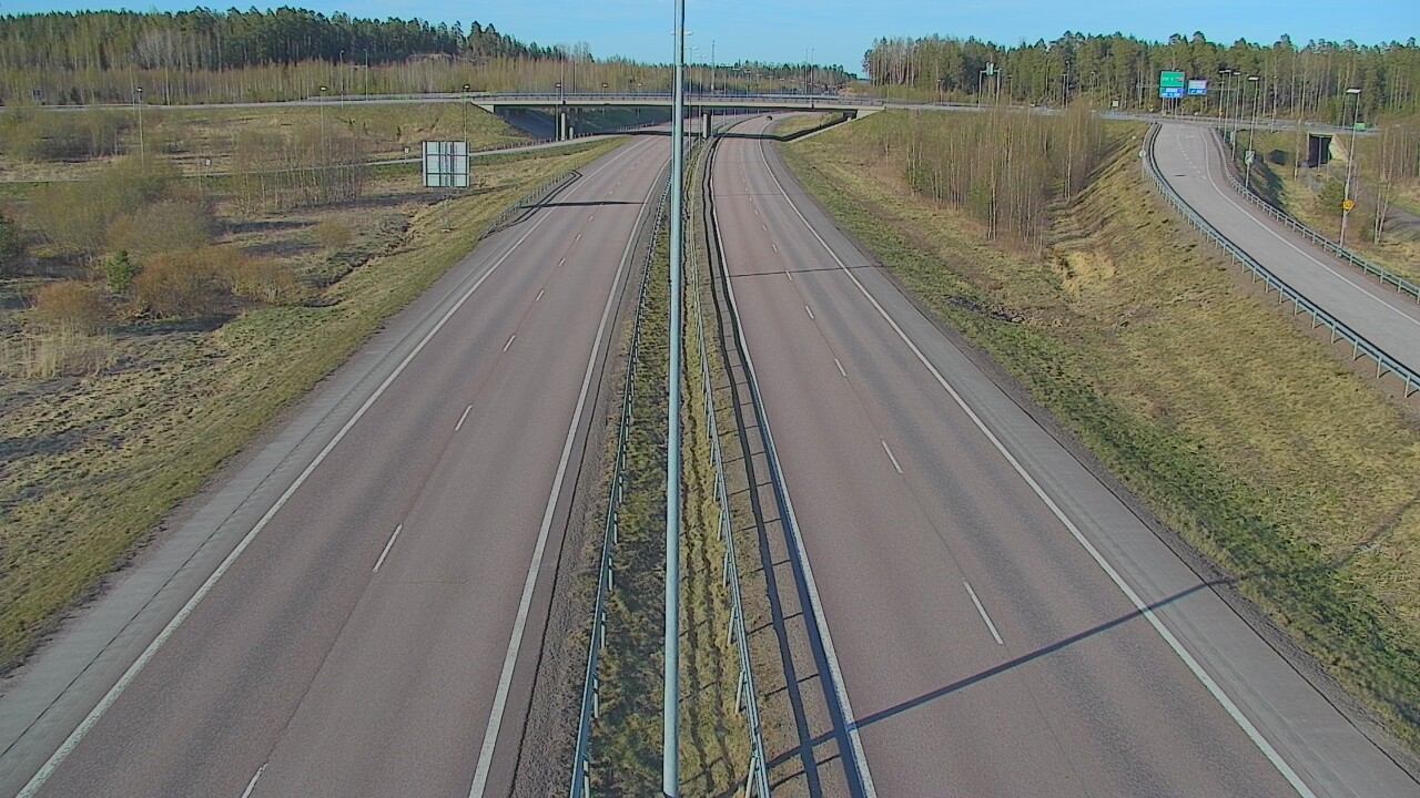 Kelikamerat Kuva Tie 7 Hamina, Husula_Länsi, Hamina, Kymenlaakso