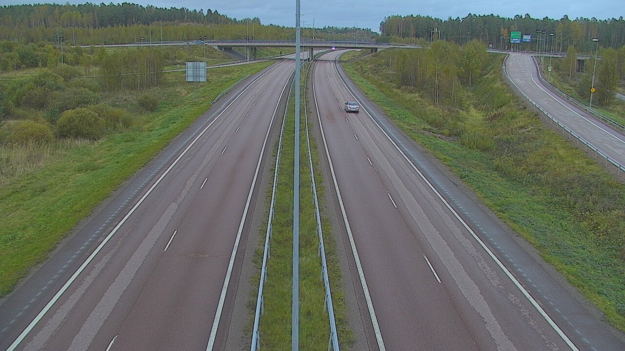 Kelikamerat Kuva Tie 7 Hamina, Husula_Länsi, Hamina, Kymenlaakso