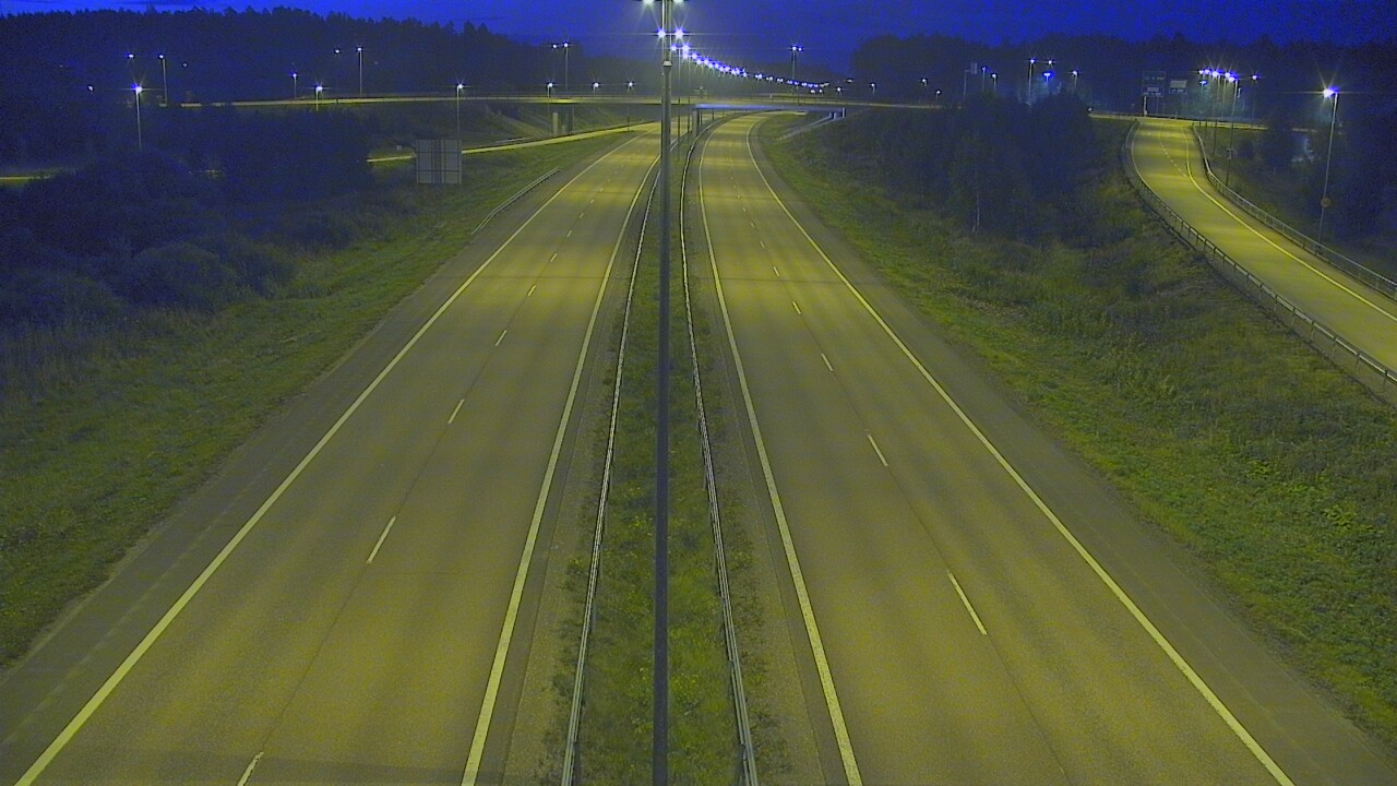 Kelikamerat Kuva Tie 7 Hamina, Husula_Länsi, Hamina, Kymenlaakso