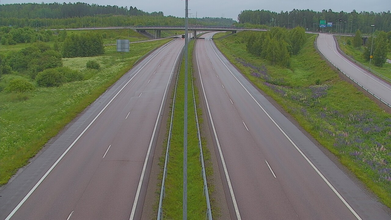 Kelikamerat Kuva Tie 7 Hamina, Husula_Länsi, Hamina, Kymenlaakso