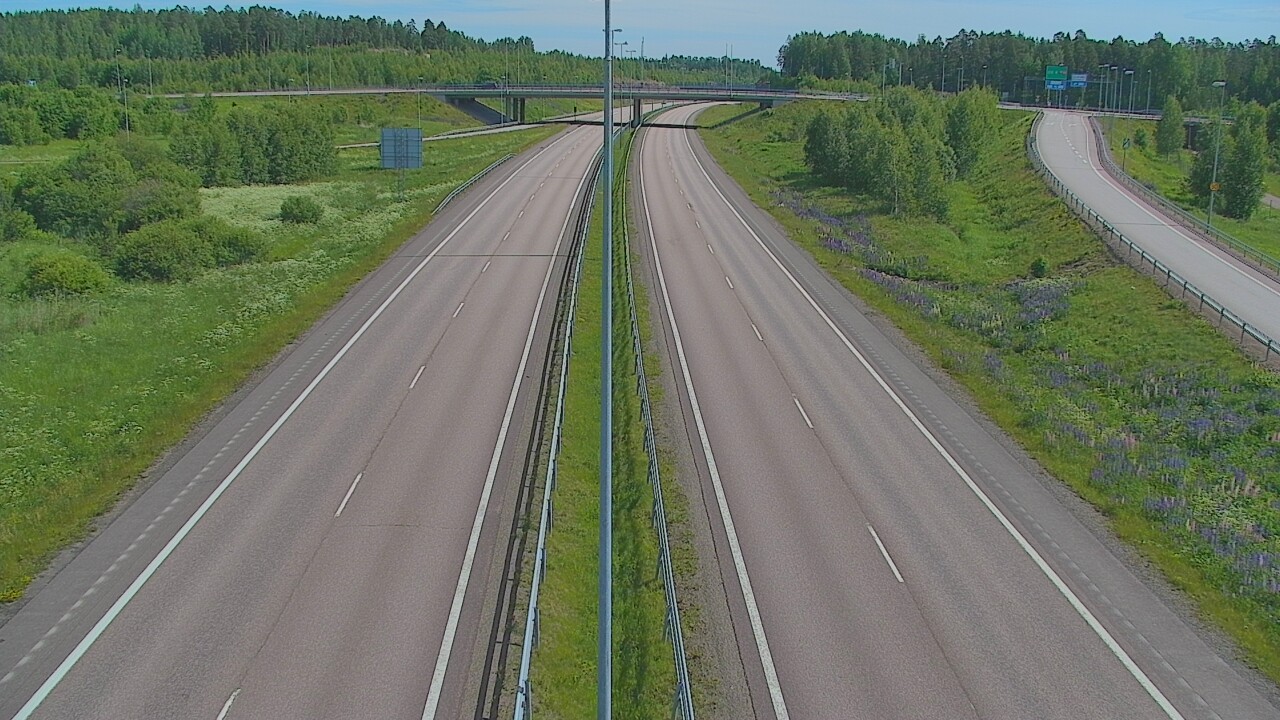 Kelikamerat Kuva Tie 7 Hamina, Husula_Länsi, Hamina, Kymenlaakso