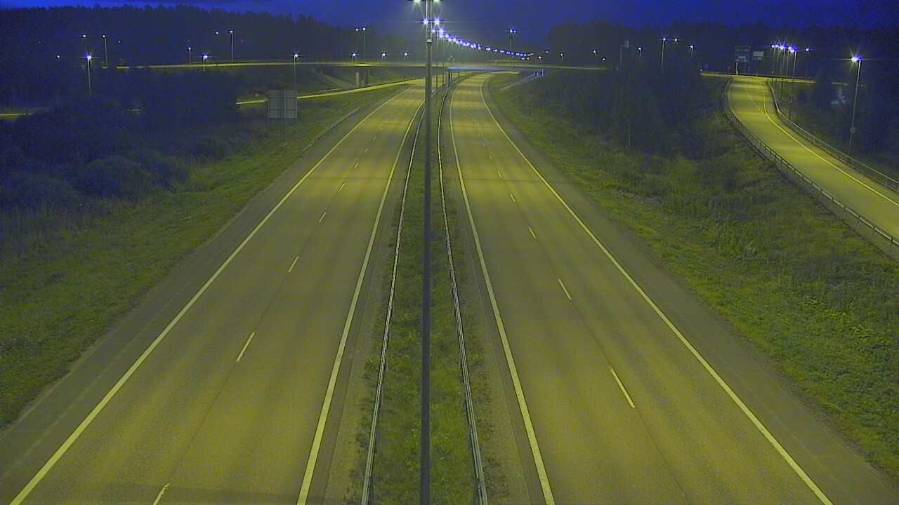 Kelikamerat Kuva Tie 7 Hamina, Husula_Länsi, Hamina, Kymenlaakso