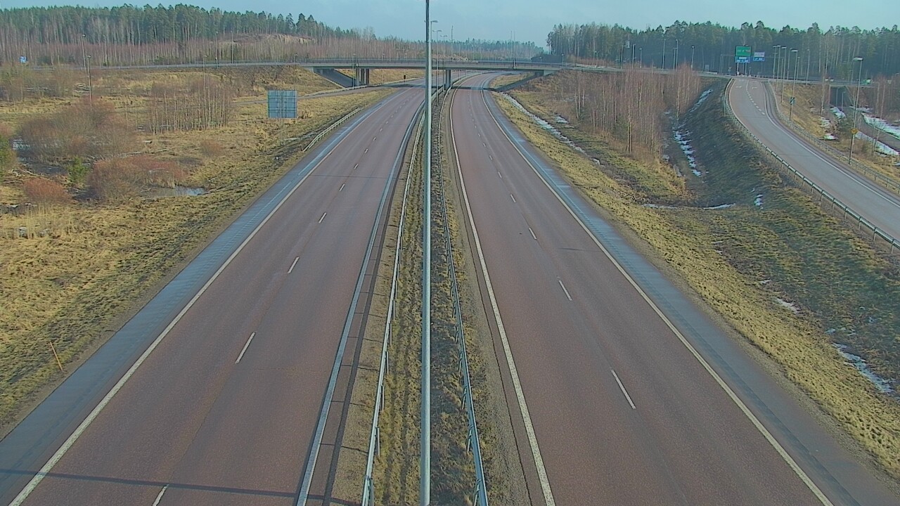 Kelikamerat Kuva Tie 7 Hamina, Husula_Länsi, Hamina, Kymenlaakso