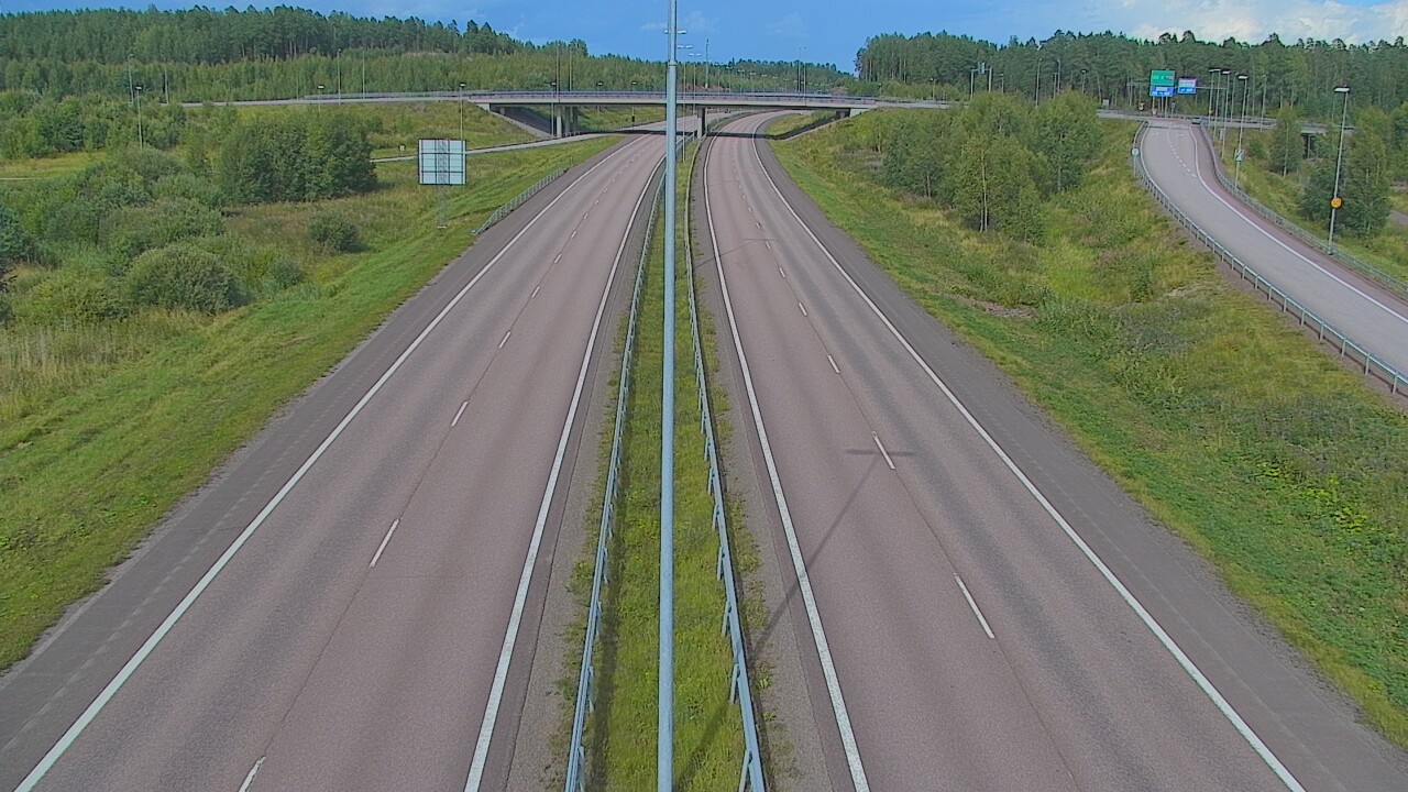Kelikamerat Kuva Tie 7 Hamina, Husula_Länsi, Hamina, Kymenlaakso