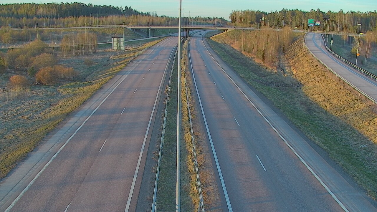Kelikamerat Kuva Tie 7 Hamina, Husula_Länsi, Hamina, Kymenlaakso