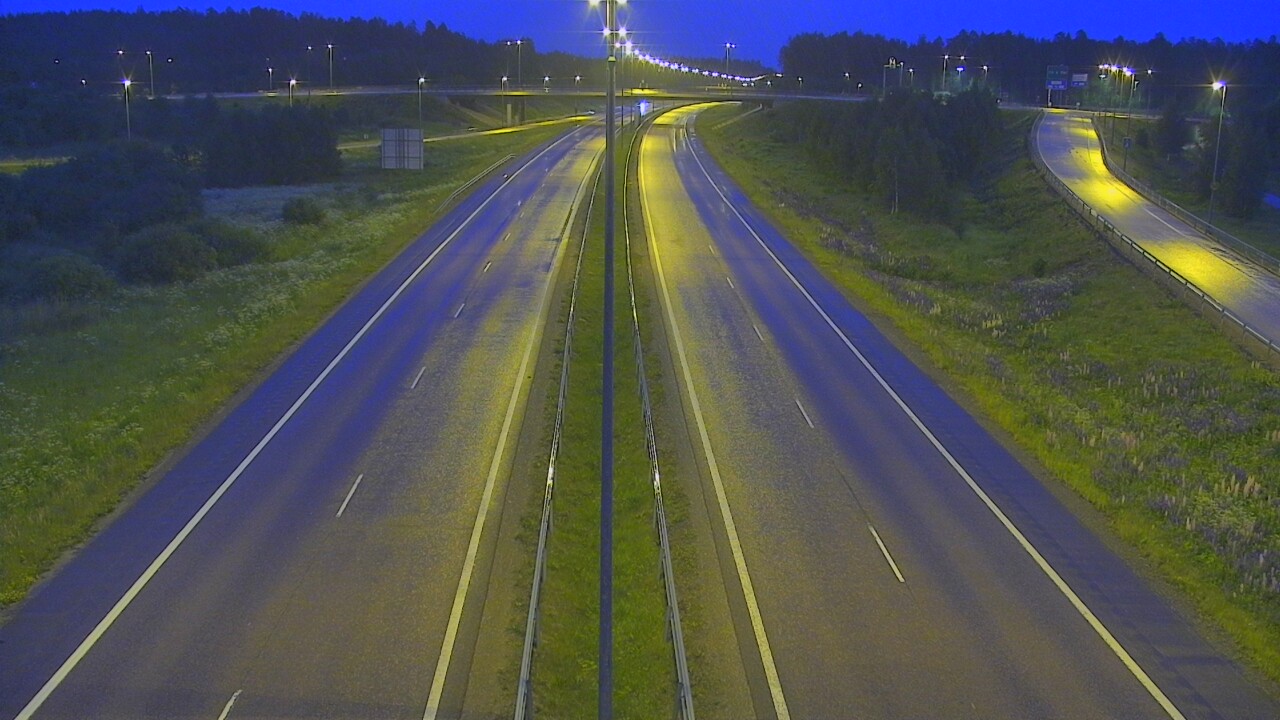 Kelikamerat Kuva Tie 7 Hamina, Husula_Länsi, Hamina, Kymenlaakso