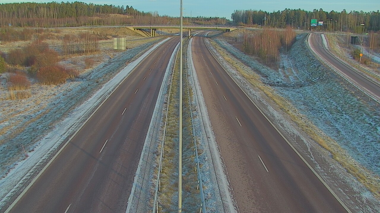 Kelikamerat Kuva Tie 7 Hamina, Husula_Länsi, Hamina, Kymenlaakso