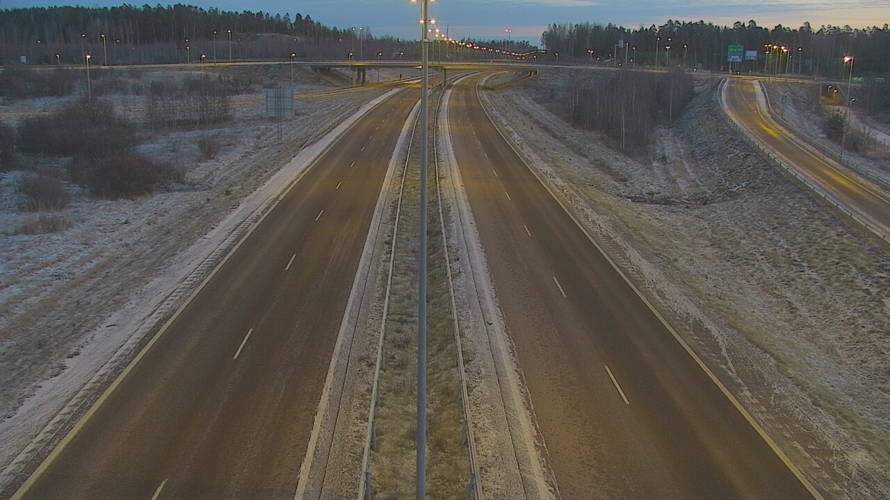 Kelikamerat Kuva Tie 7 Hamina, Husula_Länsi, Hamina, Kymenlaakso