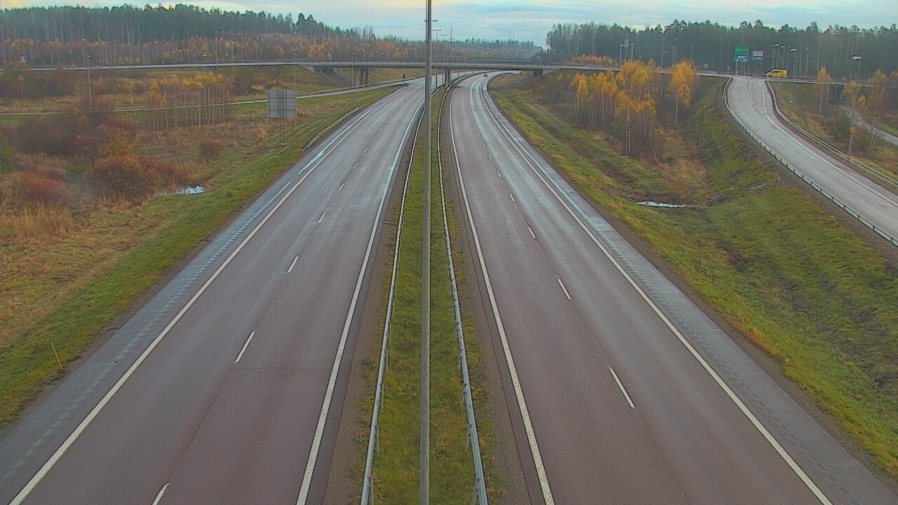 Kelikamerat Kuva Tie 7 Hamina, Husula_Länsi, Hamina, Kymenlaakso