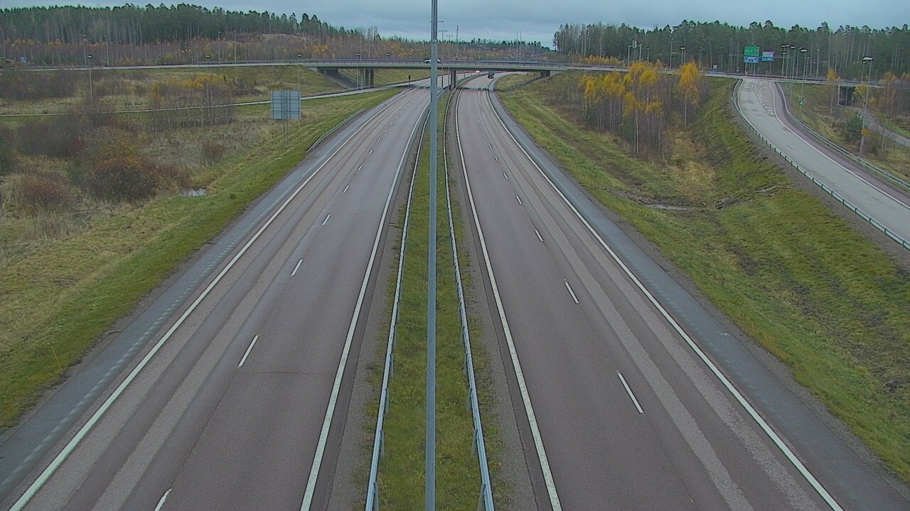 Kelikamerat Kuva Tie 7 Hamina, Husula_Länsi, Hamina, Kymenlaakso