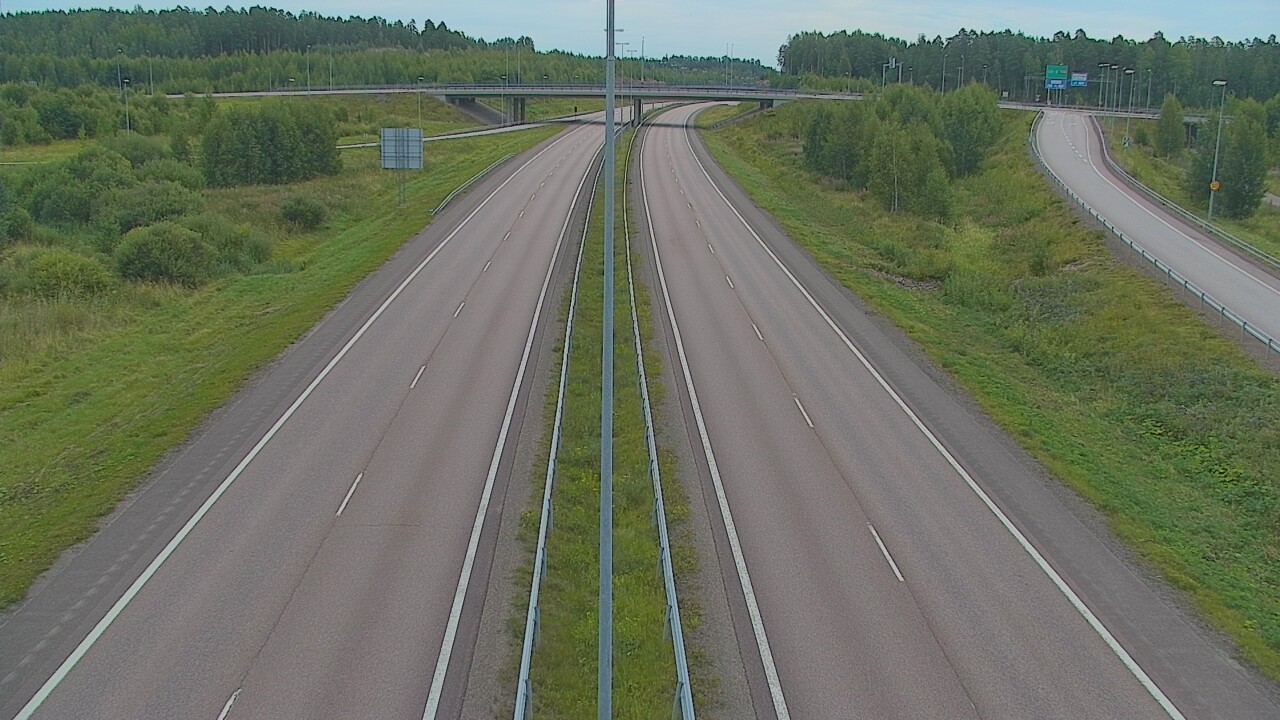 Kelikamerat Kuva Tie 7 Hamina, Husula_Länsi, Hamina, Kymenlaakso