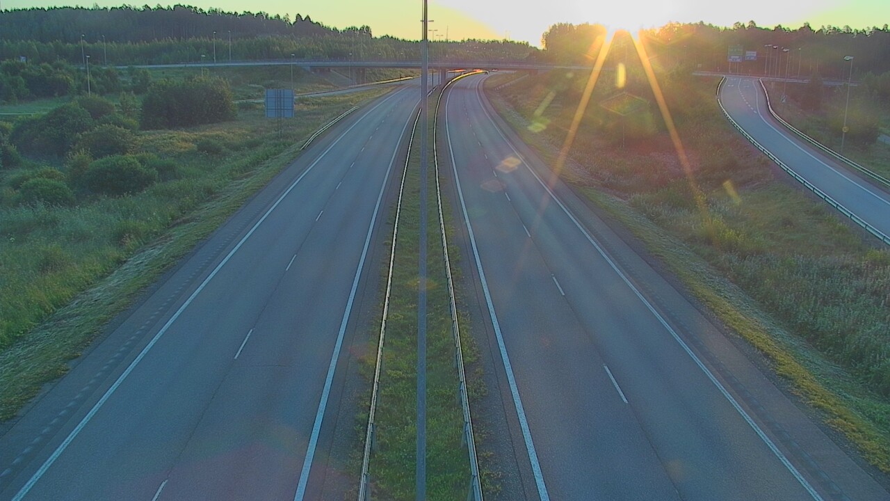 Weather Camera Image Road 7 Hamina, Husula_Länsi, Hamina, Kymenlaakso