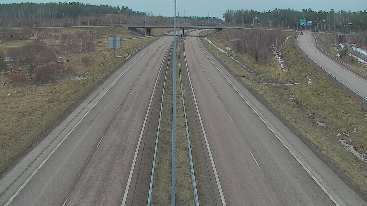 Kelikamerat Kuva Tie 7 Hamina, Husula_Länsi, Hamina, Kymenlaakso