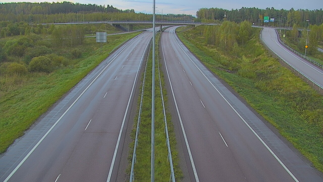 Kelikamerat Kuva Tie 7 Hamina, Husula_Länsi, Hamina, Kymenlaakso