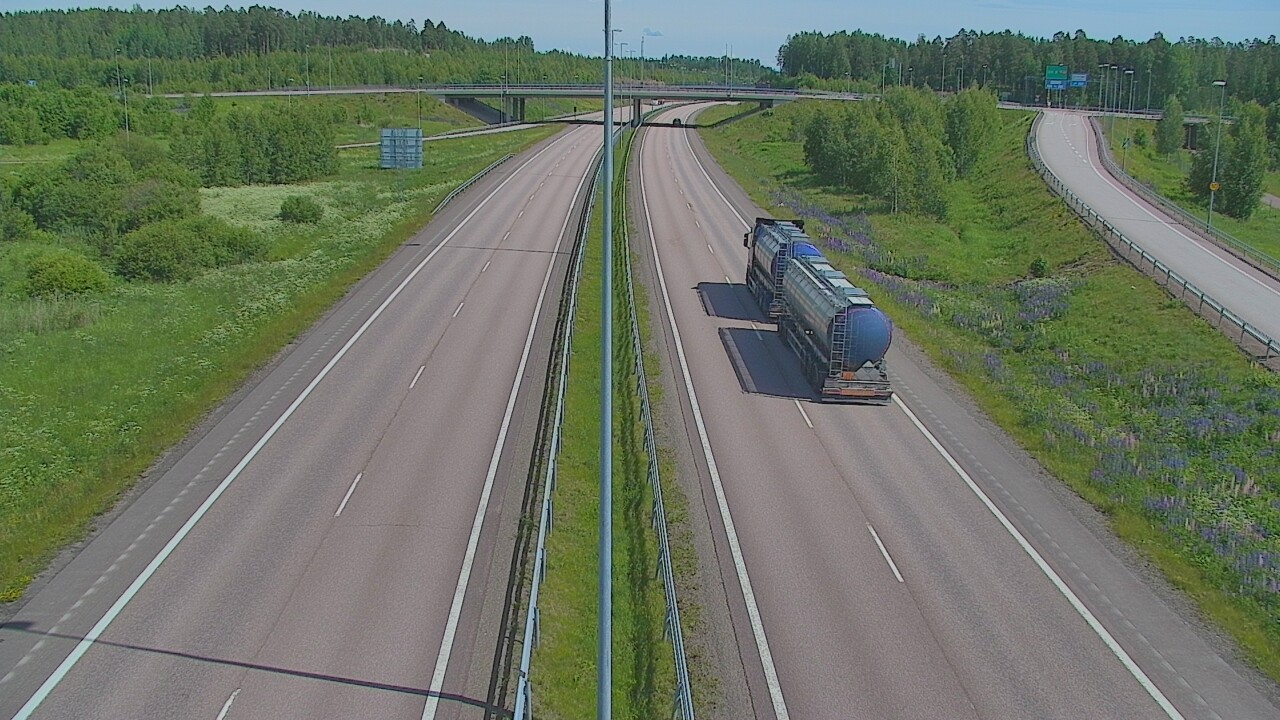 Kelikamerat Kuva Tie 7 Hamina, Husula_Länsi, Hamina, Kymenlaakso