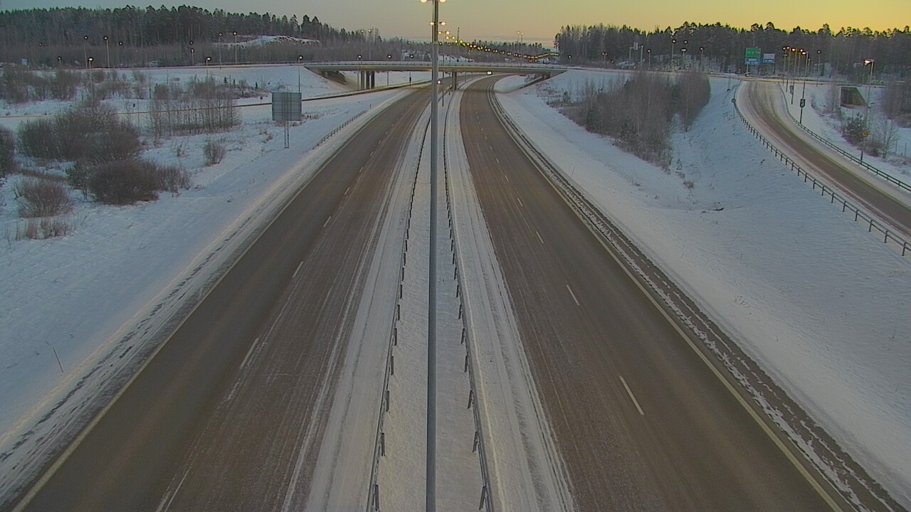 Kelikamerat Kuva Tie 7 Hamina, Husula_Länsi, Hamina, Kymenlaakso