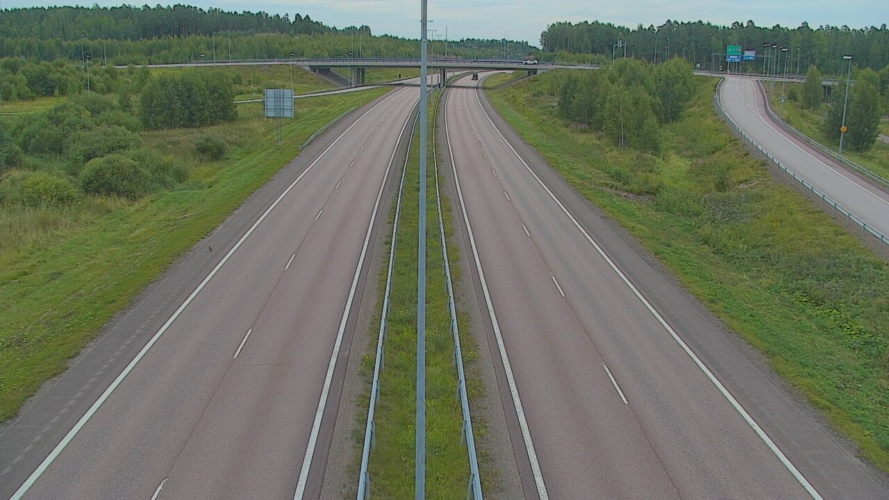 Kelikamerat Kuva Tie 7 Hamina, Husula_Länsi, Hamina, Kymenlaakso