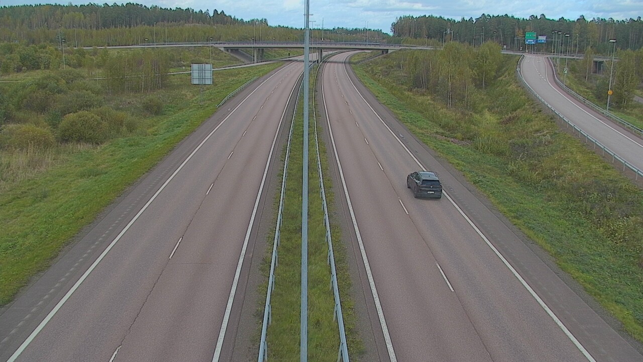 Kelikamerat Kuva Tie 7 Hamina, Husula_Länsi, Hamina, Kymenlaakso