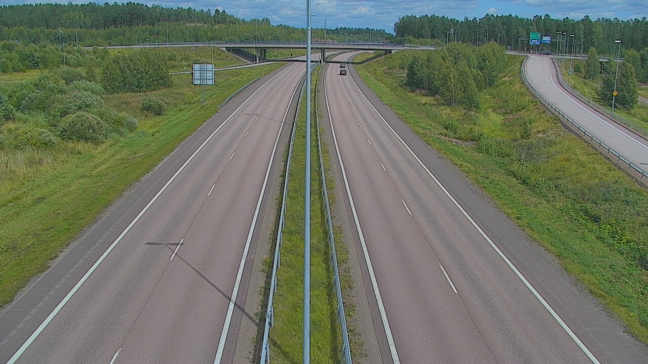 Kelikamerat Kuva Tie 7 Hamina, Husula_Länsi, Hamina, Kymenlaakso