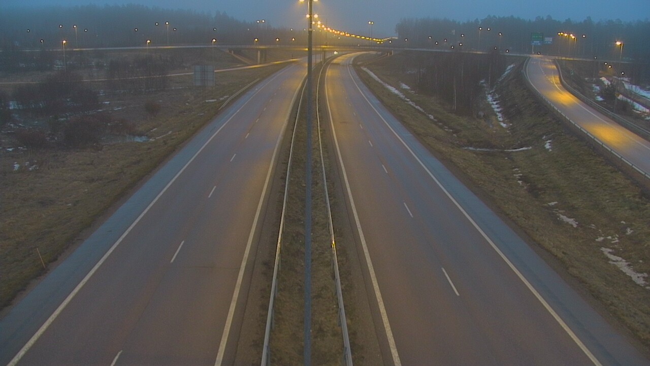 Kelikamerat Kuva Tie 7 Hamina, Husula_Länsi, Hamina, Kymenlaakso