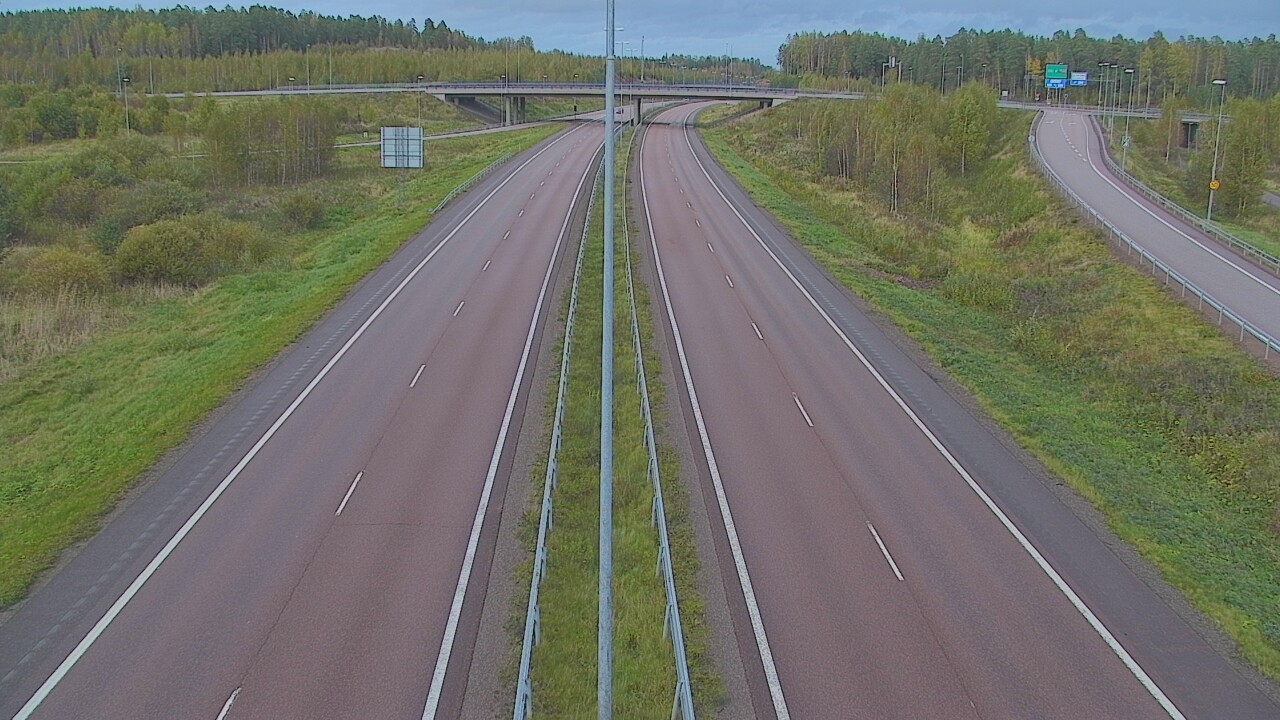 Kelikamerat Kuva Tie 7 Hamina, Husula_Länsi, Hamina, Kymenlaakso