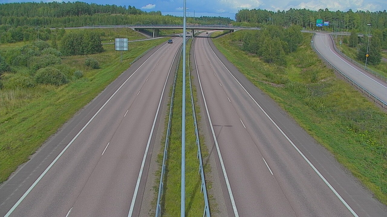 Kelikamerat Kuva Tie 7 Hamina, Husula_Länsi, Hamina, Kymenlaakso