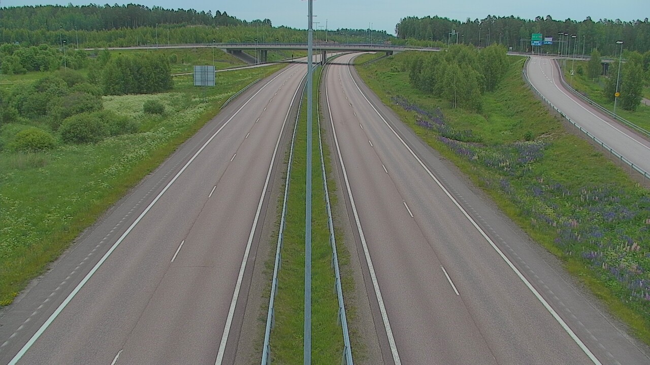Kelikamerat Kuva Tie 7 Hamina, Husula_Länsi, Hamina, Kymenlaakso