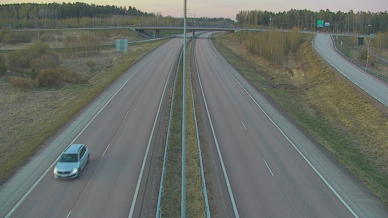 Kelikamerat Kuva Tie 7 Hamina, Husula_Länsi, Hamina, Kymenlaakso