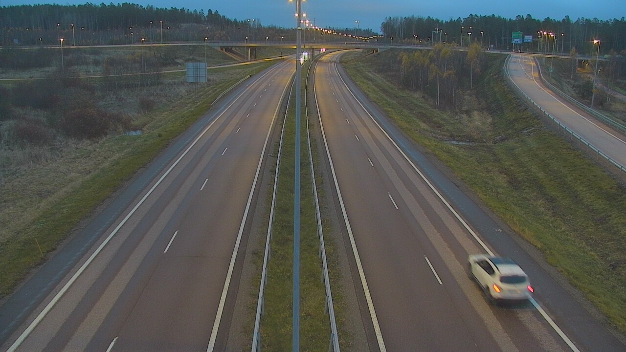 Kelikamerat Kuva Tie 7 Hamina, Husula_Länsi, Hamina, Kymenlaakso