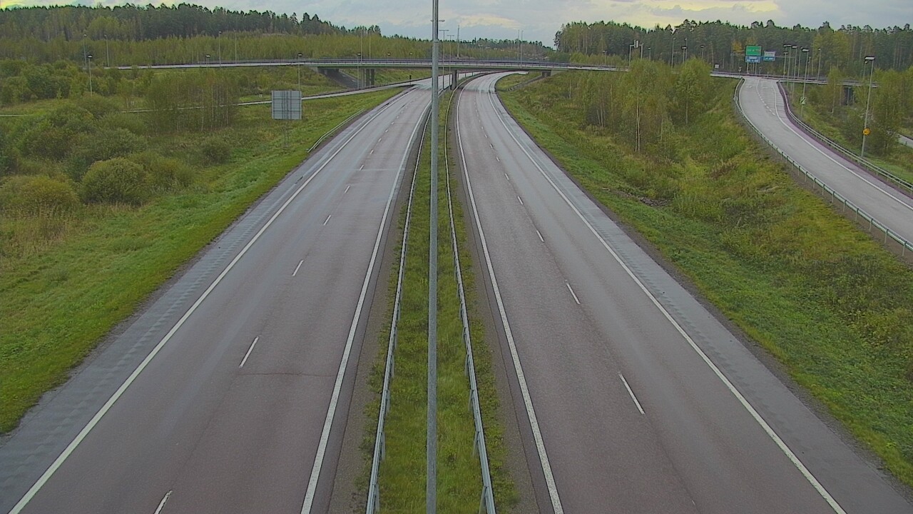 Kelikamerat Kuva Tie 7 Hamina, Husula_Länsi, Hamina, Kymenlaakso