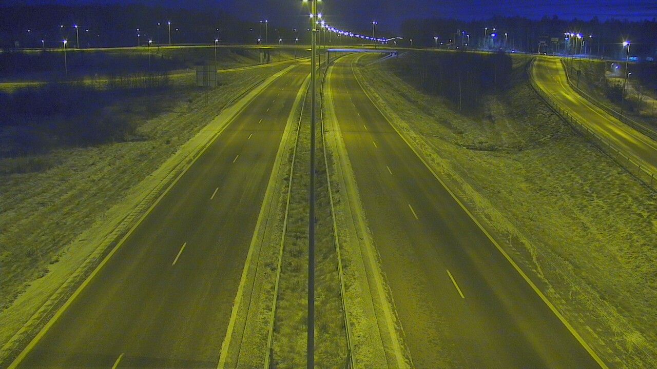 Kelikamerat Kuva Tie 7 Hamina, Husula_Länsi, Hamina, Kymenlaakso