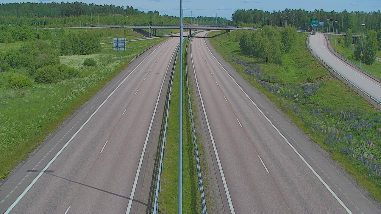 Kelikamerat Kuva Tie 7 Hamina, Husula_Länsi, Hamina, Kymenlaakso