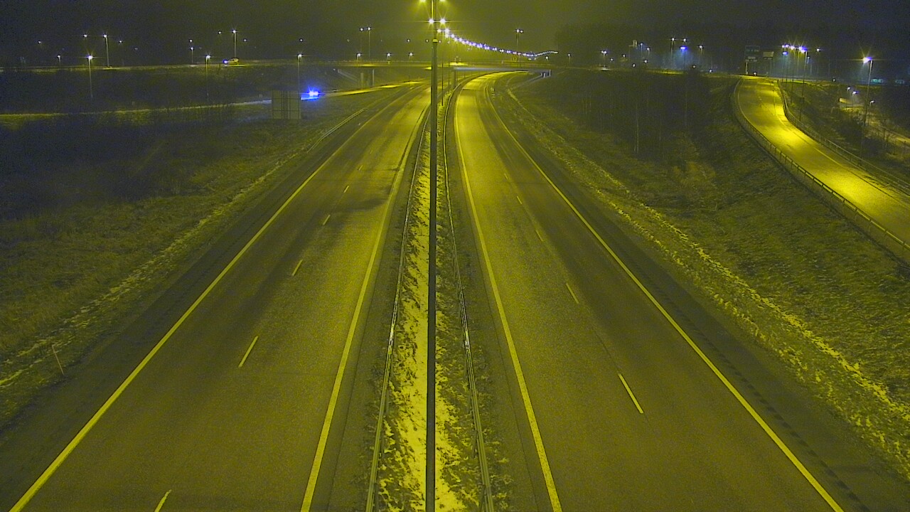 Weather Camera Image Väg 7 Fredrikshamn, Husula_Länsi, Hamina, Kymenlaakso