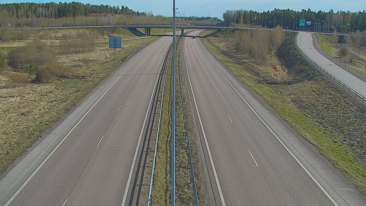 Kelikamerat Kuva Tie 7 Hamina, Husula_Länsi, Hamina, Kymenlaakso