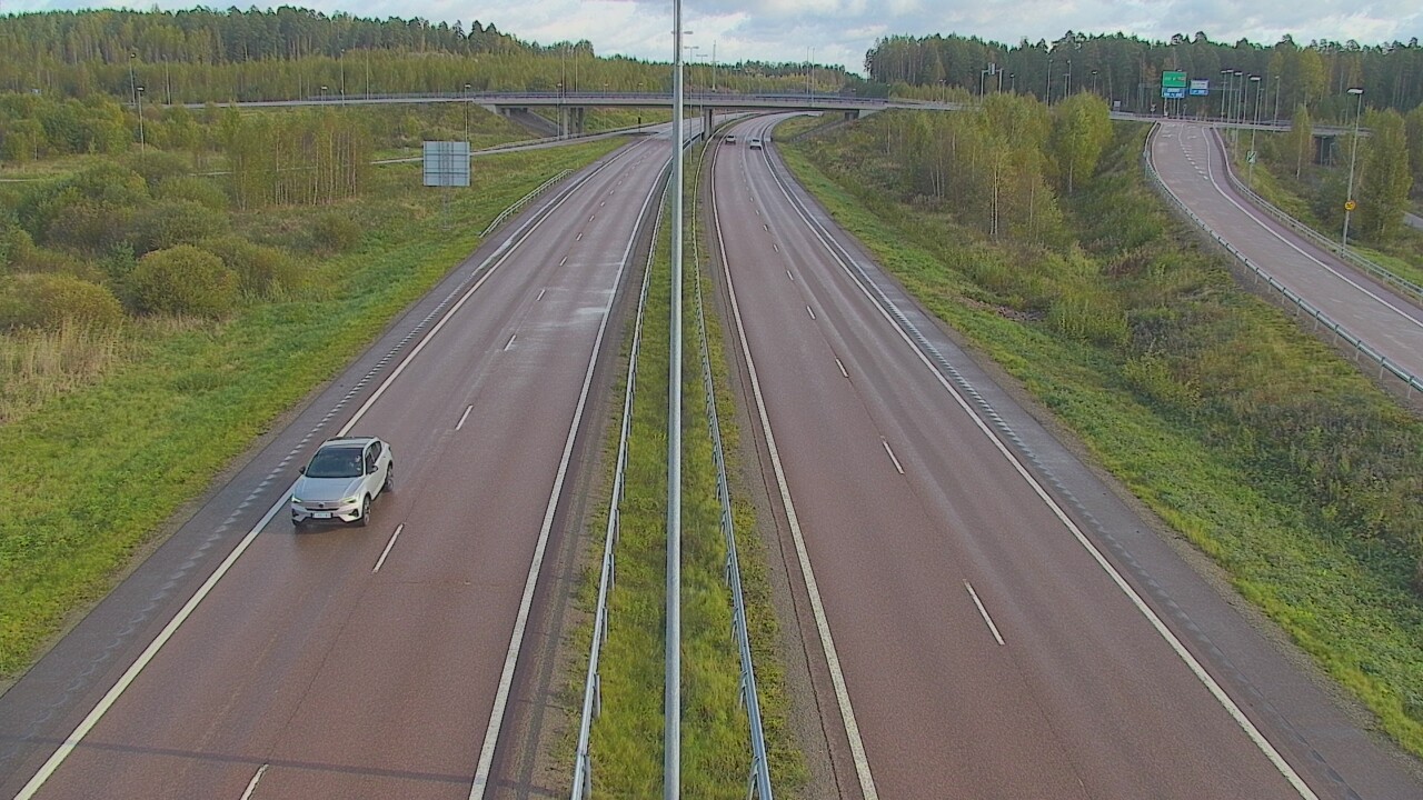 Kelikamerat Kuva Tie 7 Hamina, Husula_Länsi, Hamina, Kymenlaakso