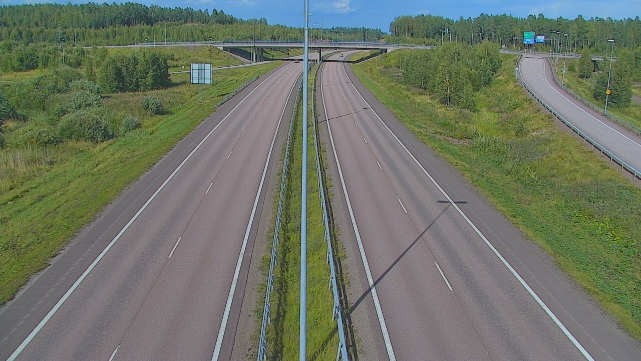 Kelikamerat Kuva Tie 7 Hamina, Husula_Länsi, Hamina, Kymenlaakso