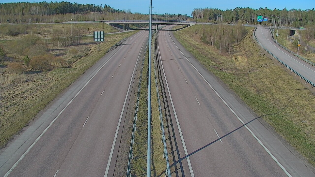 Kelikamerat Kuva Tie 7 Hamina, Husula_Länsi, Hamina, Kymenlaakso