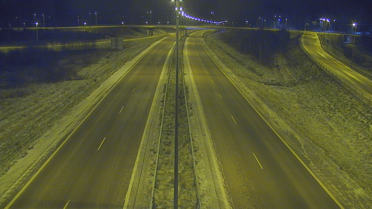 Kelikamerat Kuva Tie 7 Hamina, Husula_Länsi, Hamina, Kymenlaakso