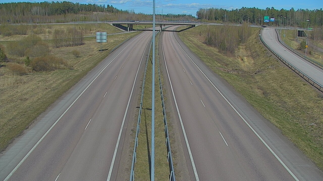 Kelikamerat Kuva Tie 7 Hamina, Husula_Länsi, Hamina, Kymenlaakso