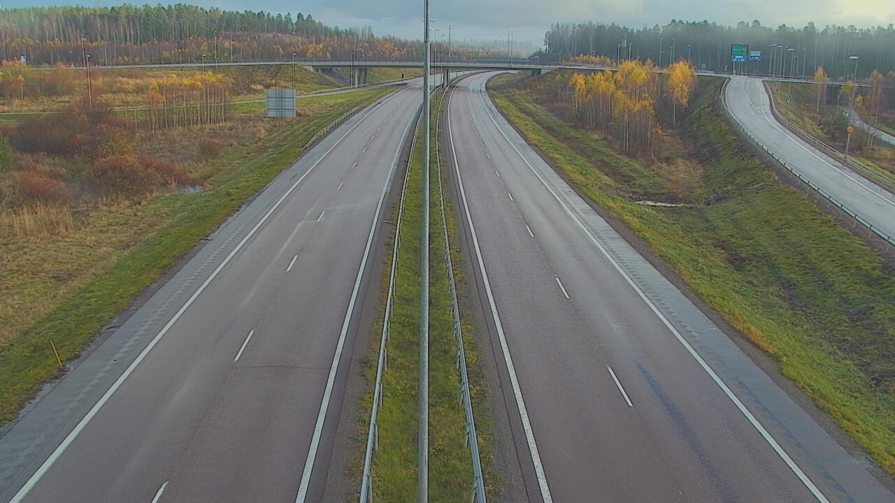 Kelikamerat Kuva Tie 7 Hamina, Husula_Länsi, Hamina, Kymenlaakso