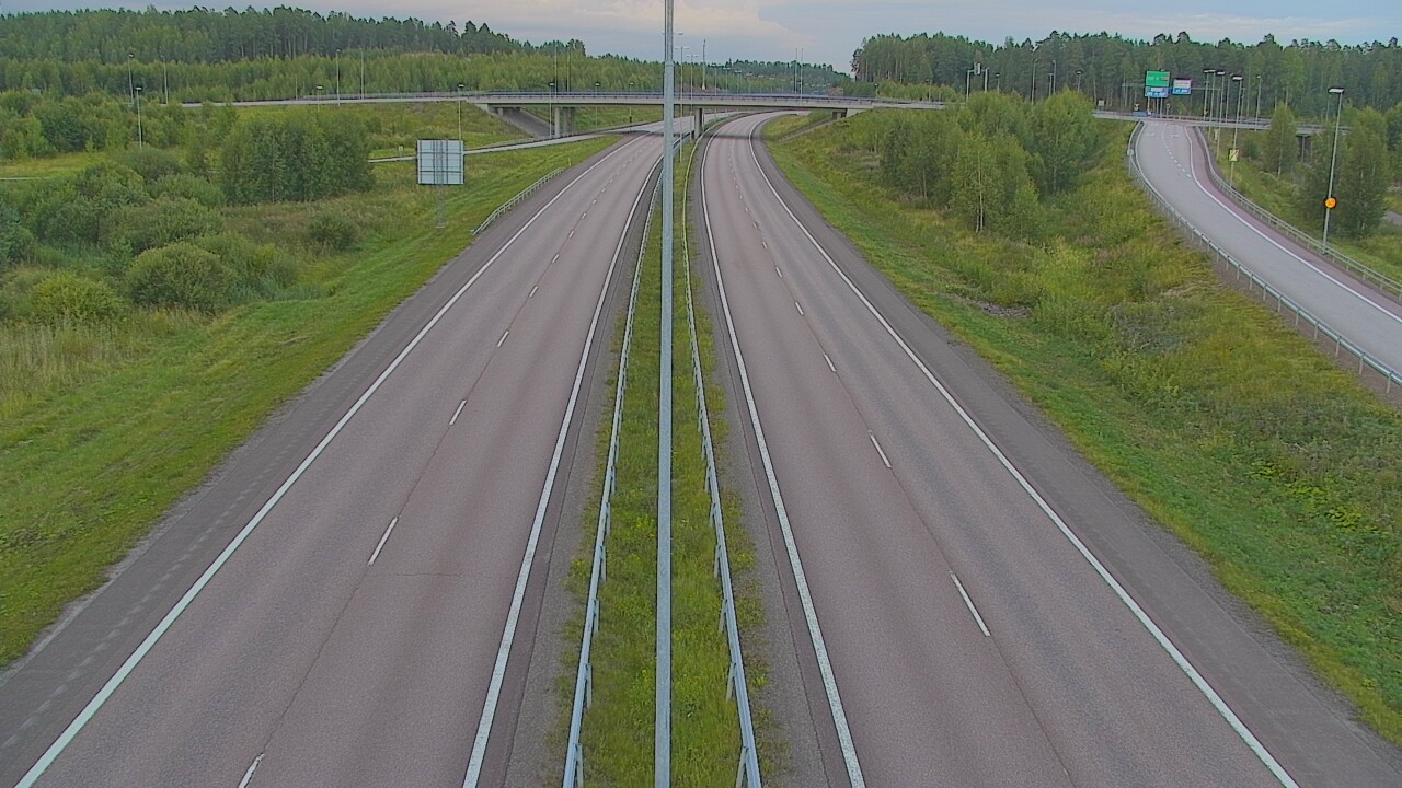 Kelikamerat Kuva Tie 7 Hamina, Husula_Länsi, Hamina, Kymenlaakso