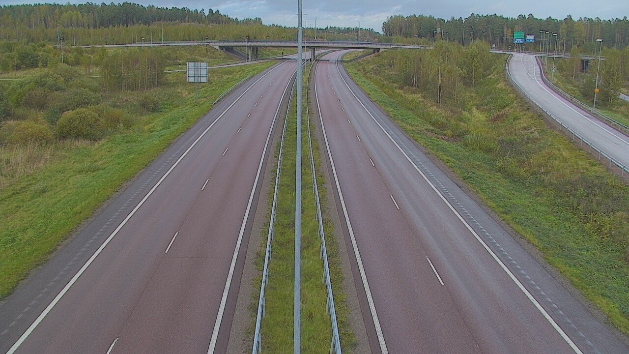 Kelikamerat Kuva Tie 7 Hamina, Husula_Länsi, Hamina, Kymenlaakso