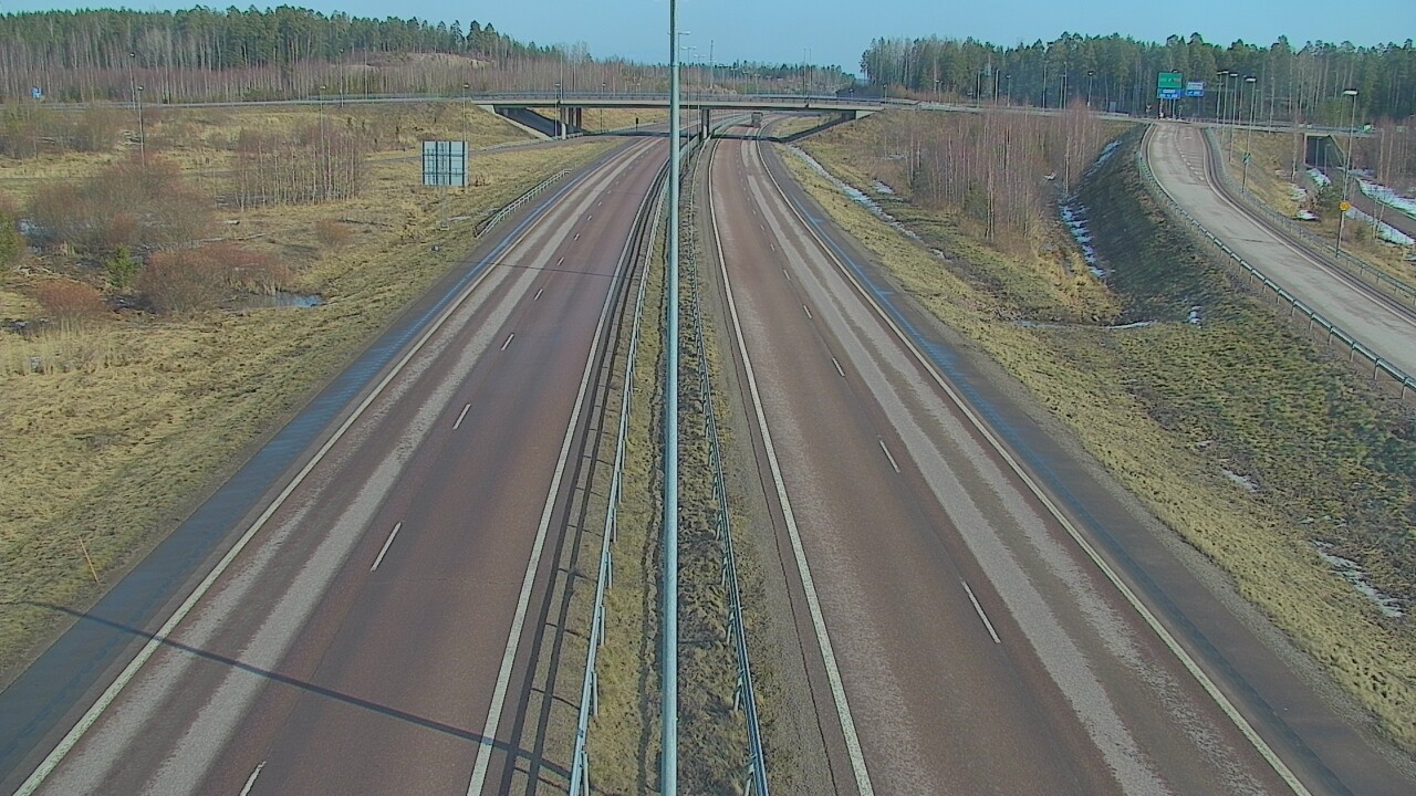 Weather Camera Image Road 7 Hamina, Husula_Länsi, Hamina, Kymenlaakso