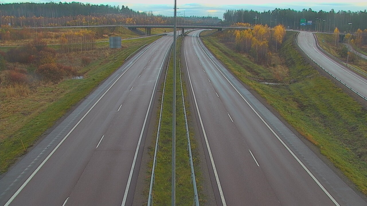 Kelikamerat Kuva Tie 7 Hamina, Husula_Länsi, Hamina, Kymenlaakso