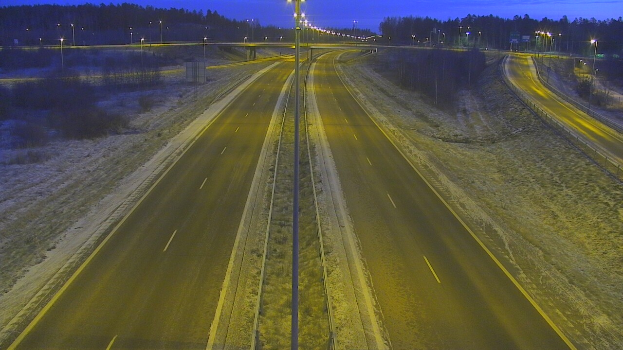 Kelikamerat Kuva Tie 7 Hamina, Husula_Länsi, Hamina, Kymenlaakso