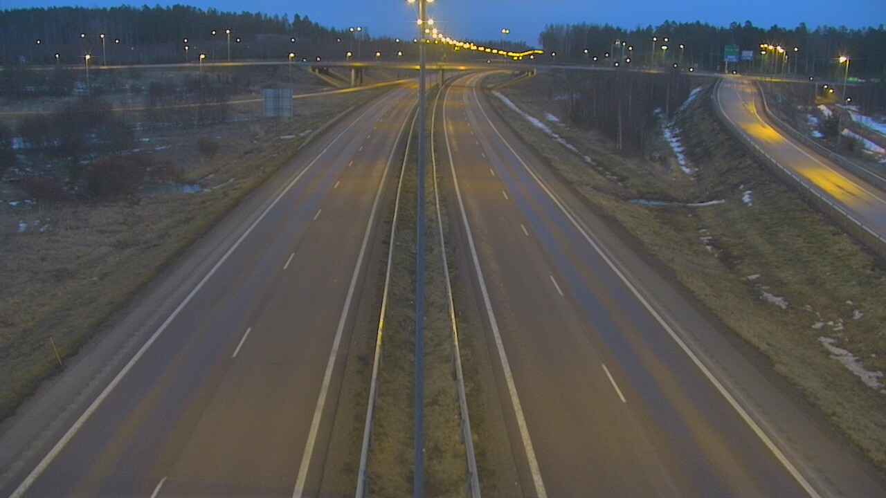 Kelikamerat Kuva Tie 7 Hamina, Husula_Länsi, Hamina, Kymenlaakso