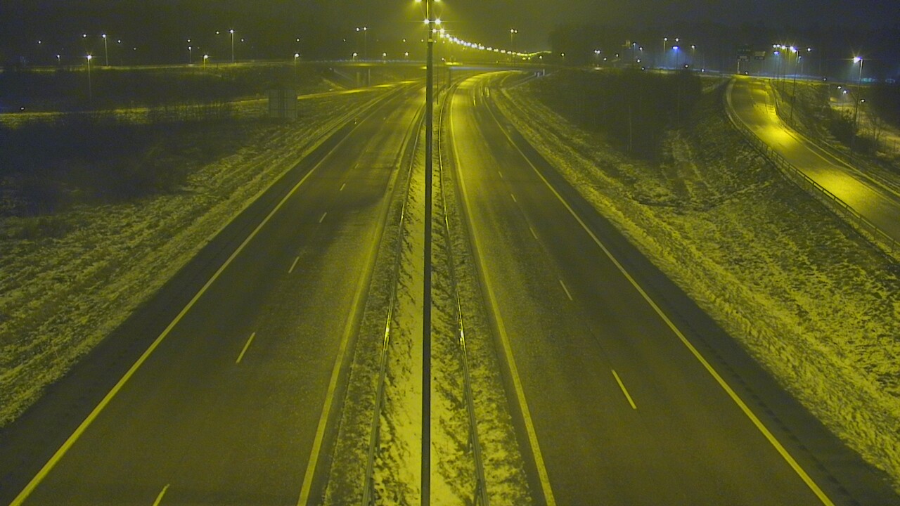 Weather Camera Image Väg 7 Fredrikshamn, Husula_Länsi, Hamina, Kymenlaakso