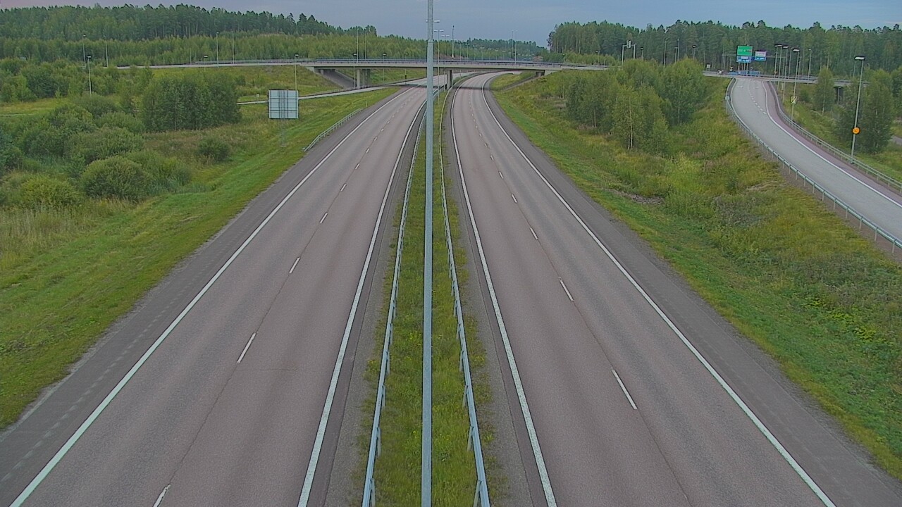 Kelikamerat Kuva Tie 7 Hamina, Husula_Länsi, Hamina, Kymenlaakso