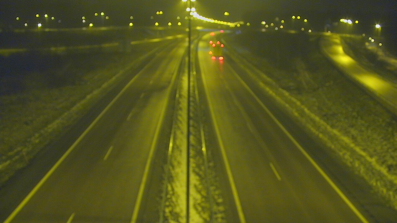 Weather Camera Image Väg 7 Fredrikshamn, Husula_Länsi, Hamina, Kymenlaakso